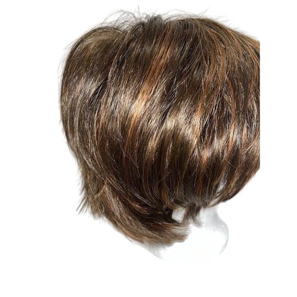 ARIA Wig by TRESSALLURE, Cherry wood Oil Basic Cool Comfort Cap Chic & Messy 7 - Picture 12 of 14